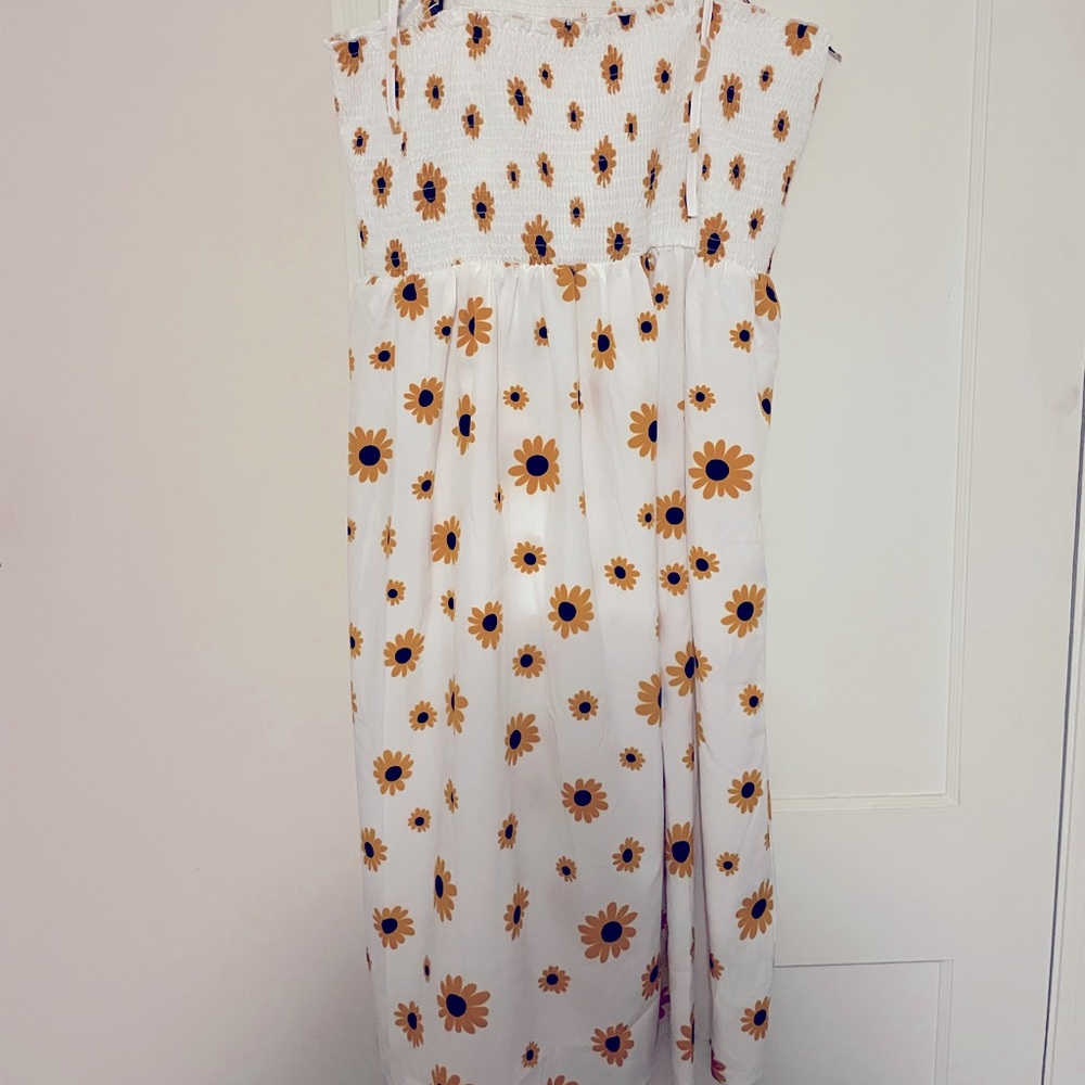flower sundress